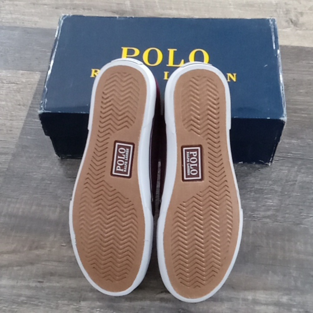 Polo Ralph Lauren Men's Sneakers-NEW - Picture 3 of 4